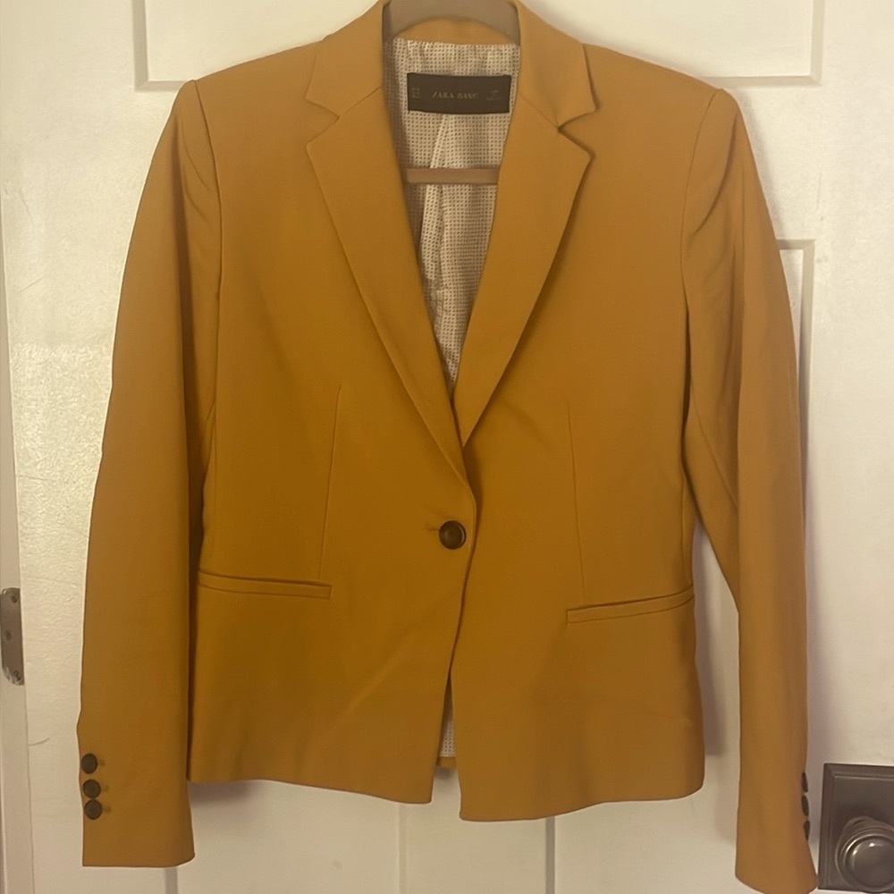 Zara Blazer